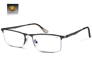 reading glass metal men031