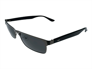 polarized sunglasses metal and acetate