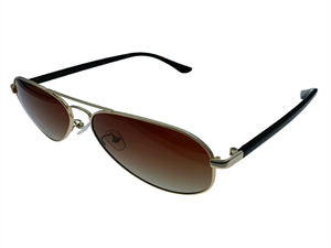 polarized sunglasses metal and acetate