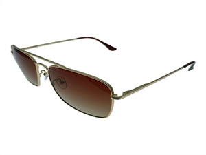 polarized sunglass metal and acetate spring unisex