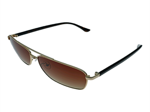 polarized sunglasses metal and acetate 9870