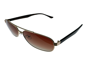 polarized sunglasses metal and acetate 9880